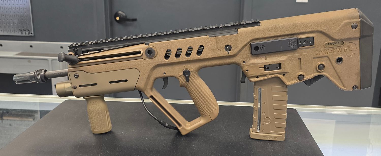 Tavor SAR