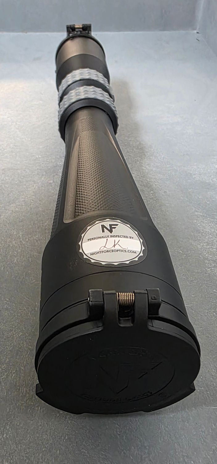 Configurable Field Spotting Scope (CFS) - 6-36x50mm F1 - MOA-XTsTM