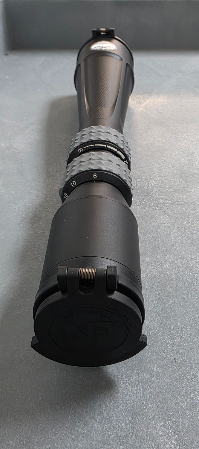 Configurable Field Spotting Scope (CFS) - 6-36x50mm F1 - MOA-XTsTM
