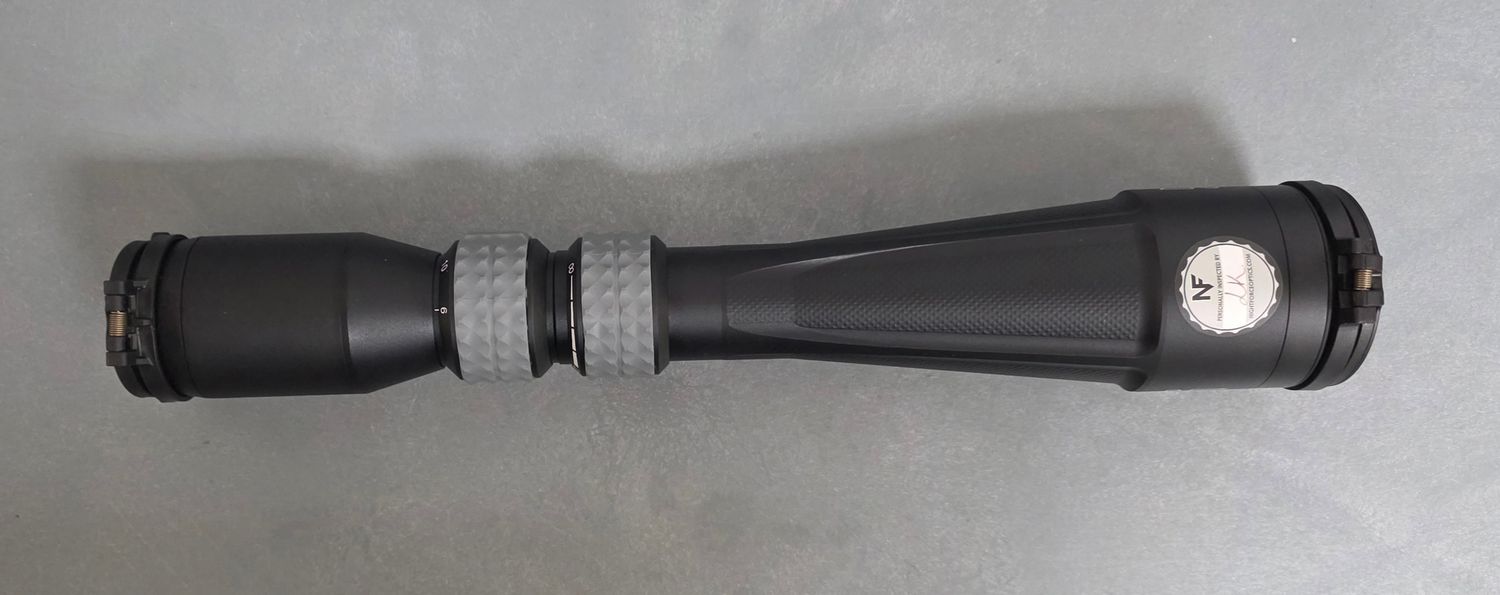 Configurable Field Spotting Scope (CFS) - 6-36x50mm F1 - MOA-XTsTM