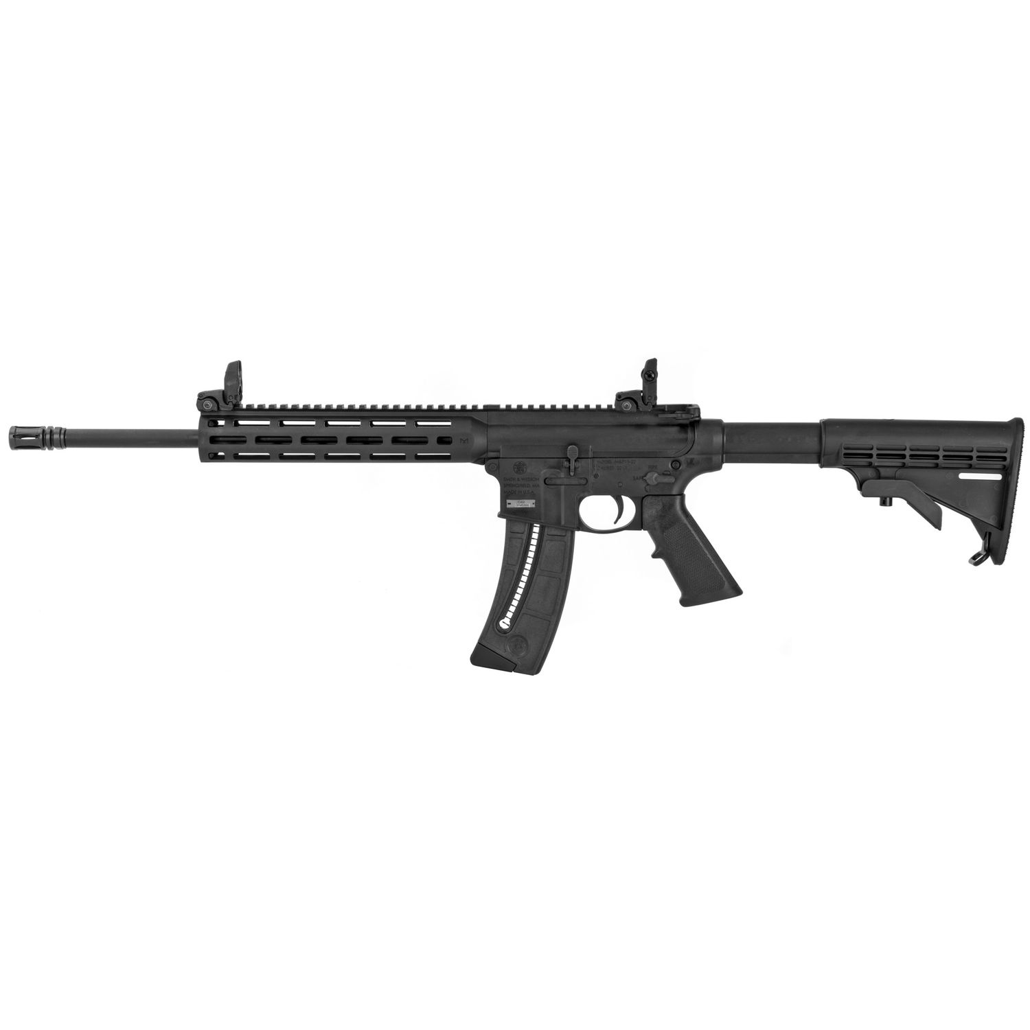 M&amp;P 15-22 Sport, Semi-automatic Rifle, AR, 22LR