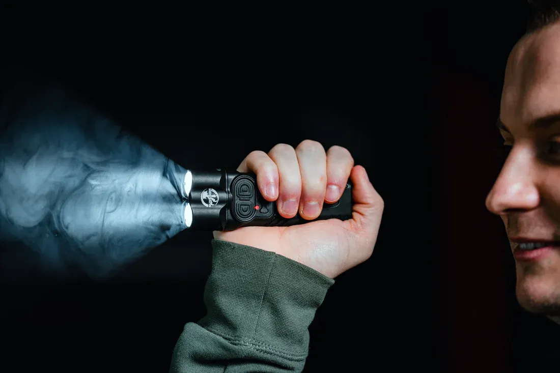 MICROTECH/SUREFIRE COLLAB STILETTO PRO II DLC