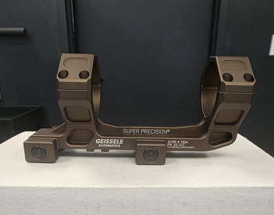 GEISSELE SUPER PRECISION 34MM DDC