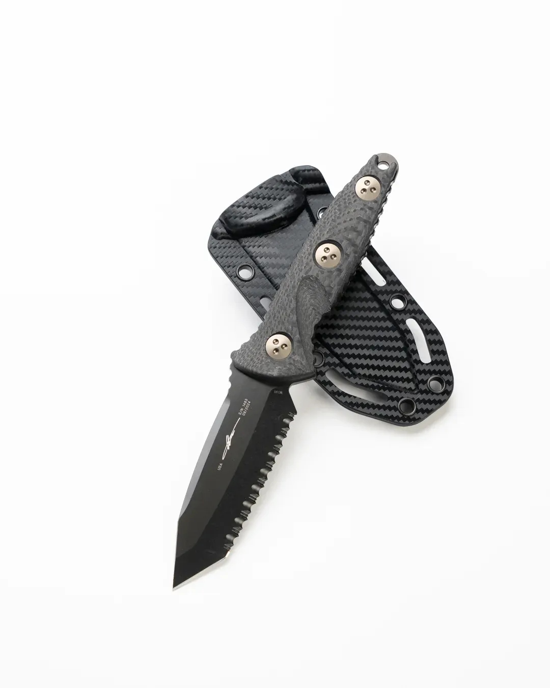 SOCOM ALPHA MINI TE DLC CF HANDLES FULL SERR BRZ HW