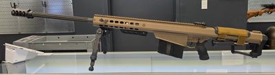 Barrett M107A1 (50 BMG)