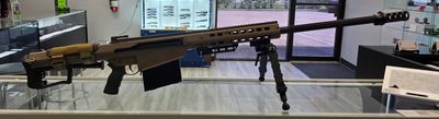 Barrett M107A1 (50 BMG)