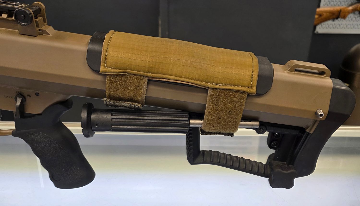 Barrett M107A1 (50 BMG)