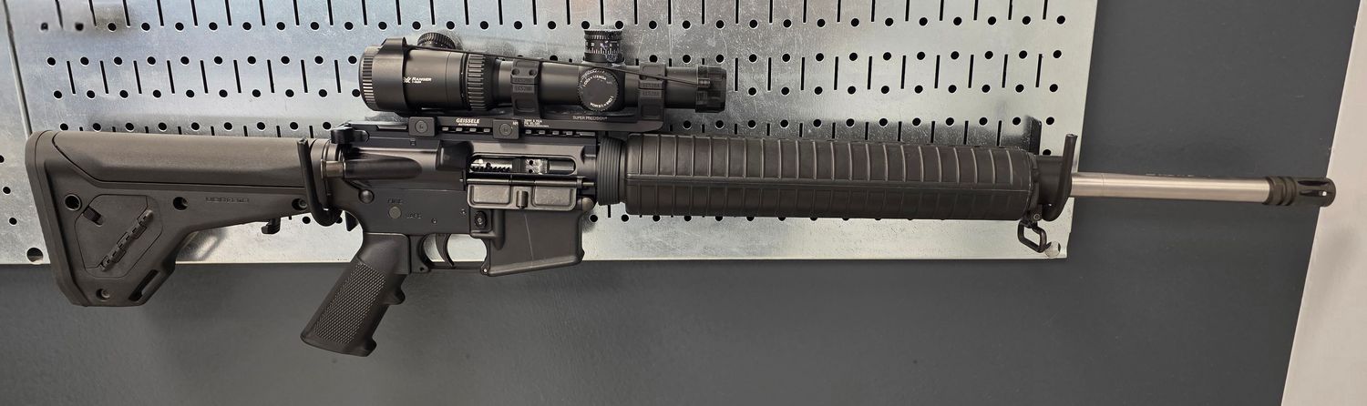 Colt M4 Carbine .223 WYLDE