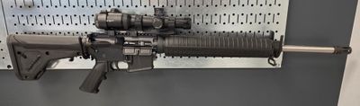 Colt M4 Carbine .223 WYLDE