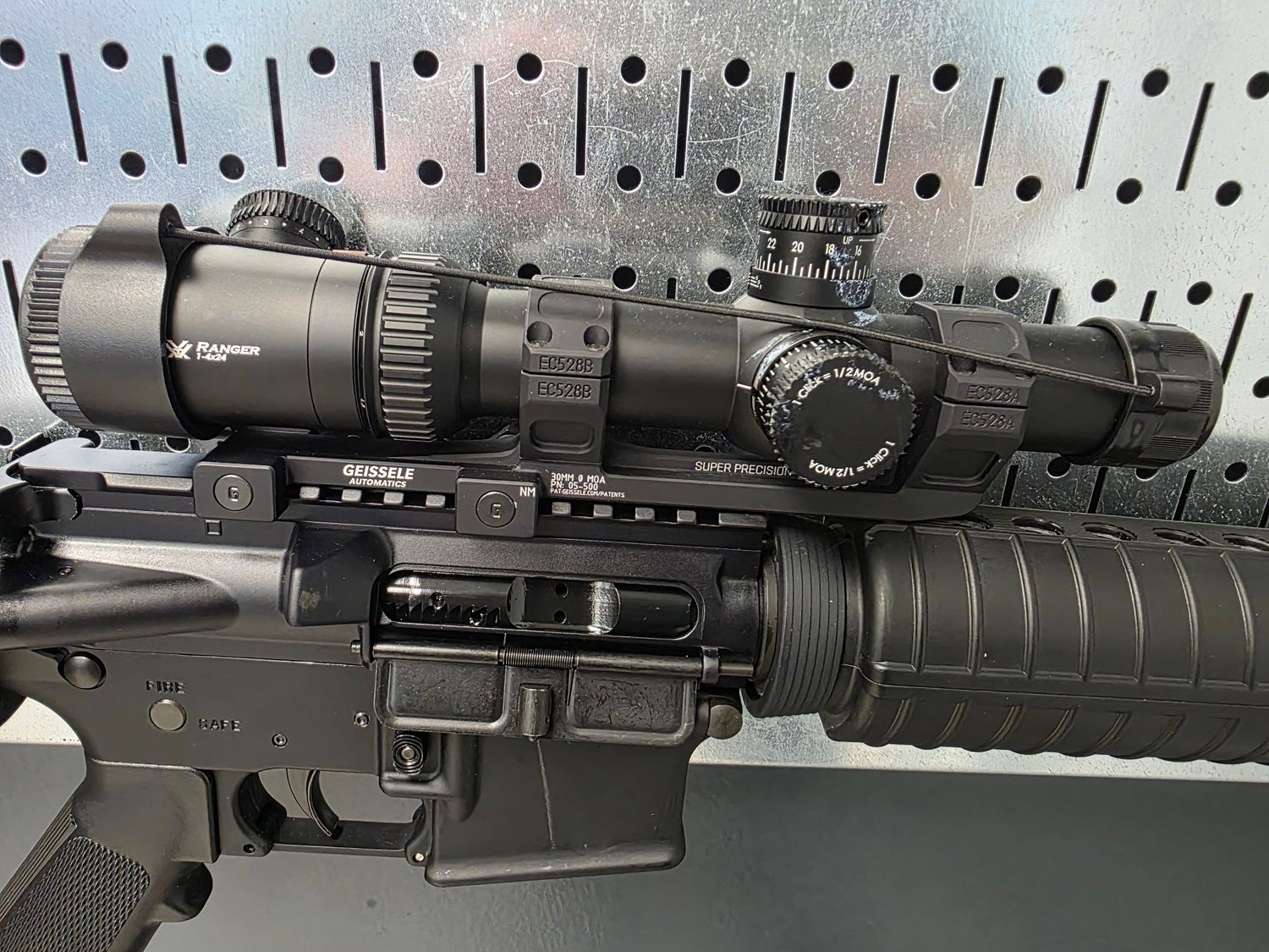 Colt M4 Carbine .223 WYLDE