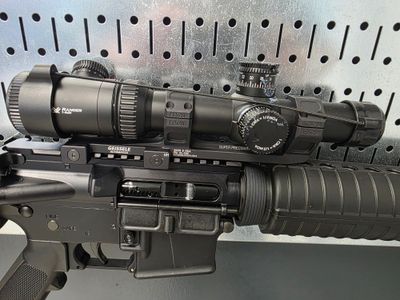 Colt M4 Carbine .223 WYLDE