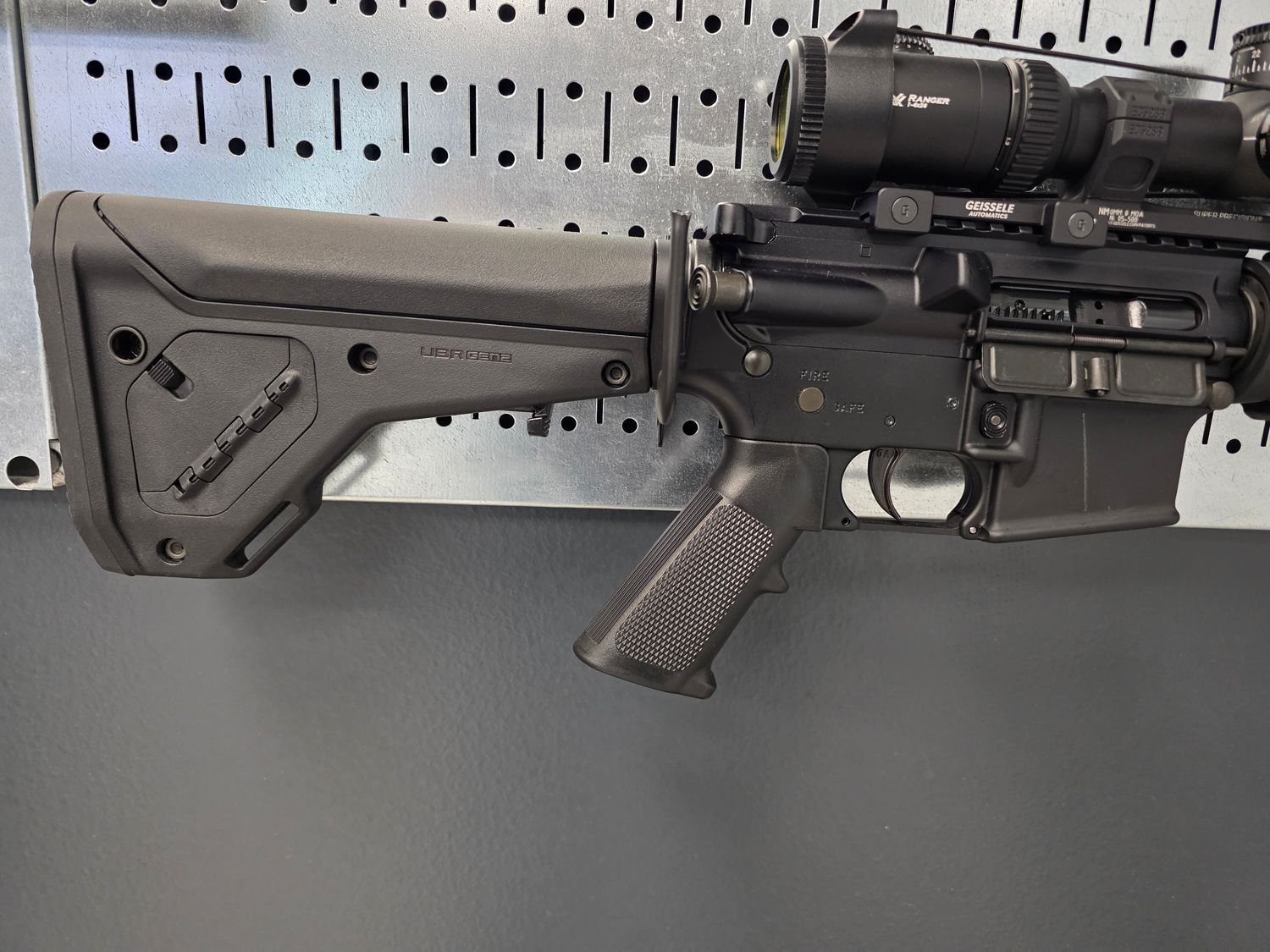 Colt M4 Carbine .223 WYLDE