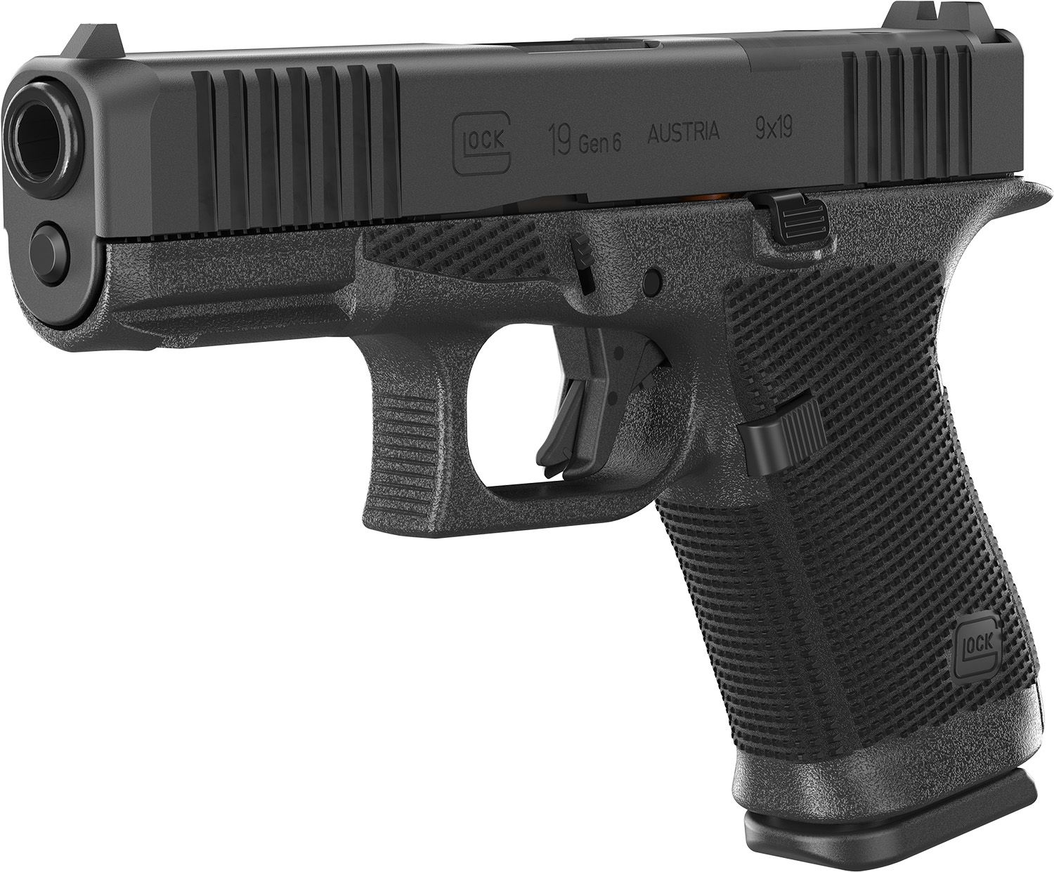 Glock 19 Gen6