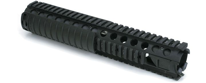KAC M5 Rifle RAS Forend Assembly