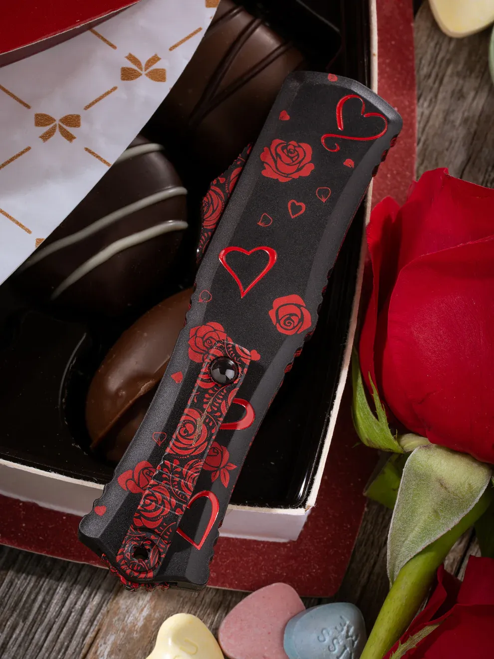 Hera® II Mini D/E Signature Series Valentine's Day Standard