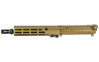 Geissele Automatics, Super Duty MOD1, Complete Upper Receiver, 5.56 NATO, 10.3"