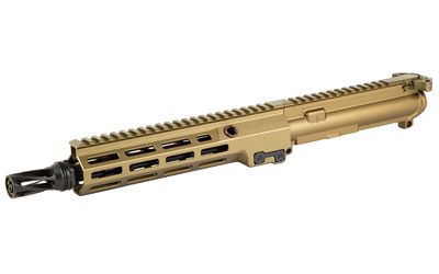 Geissele Automatics, Super Duty MOD1, Complete Upper Receiver, 5.56 NATO, 10.3"
