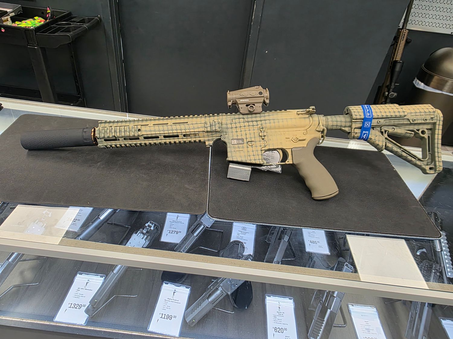 Craighead SBR Dreamland