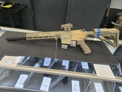 Craighead SBR Dreamland