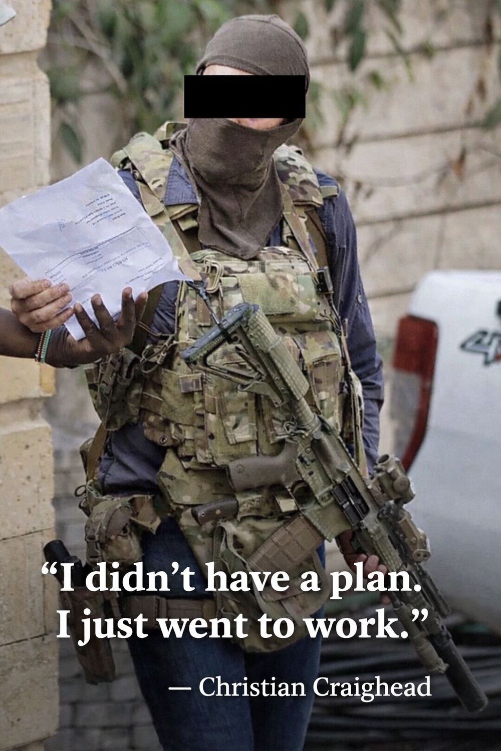 Craighead SBR Dreamland