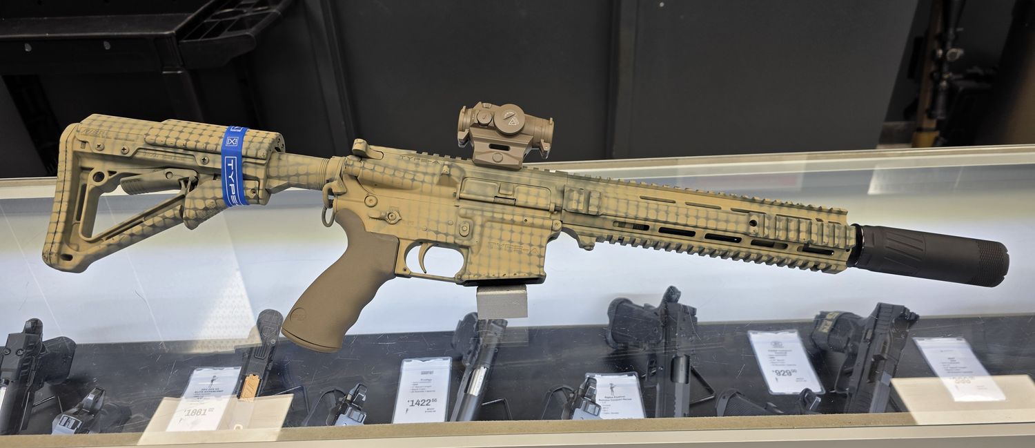 Craighead SBR Dreamland