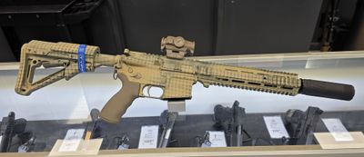 Craighead SBR Dreamland