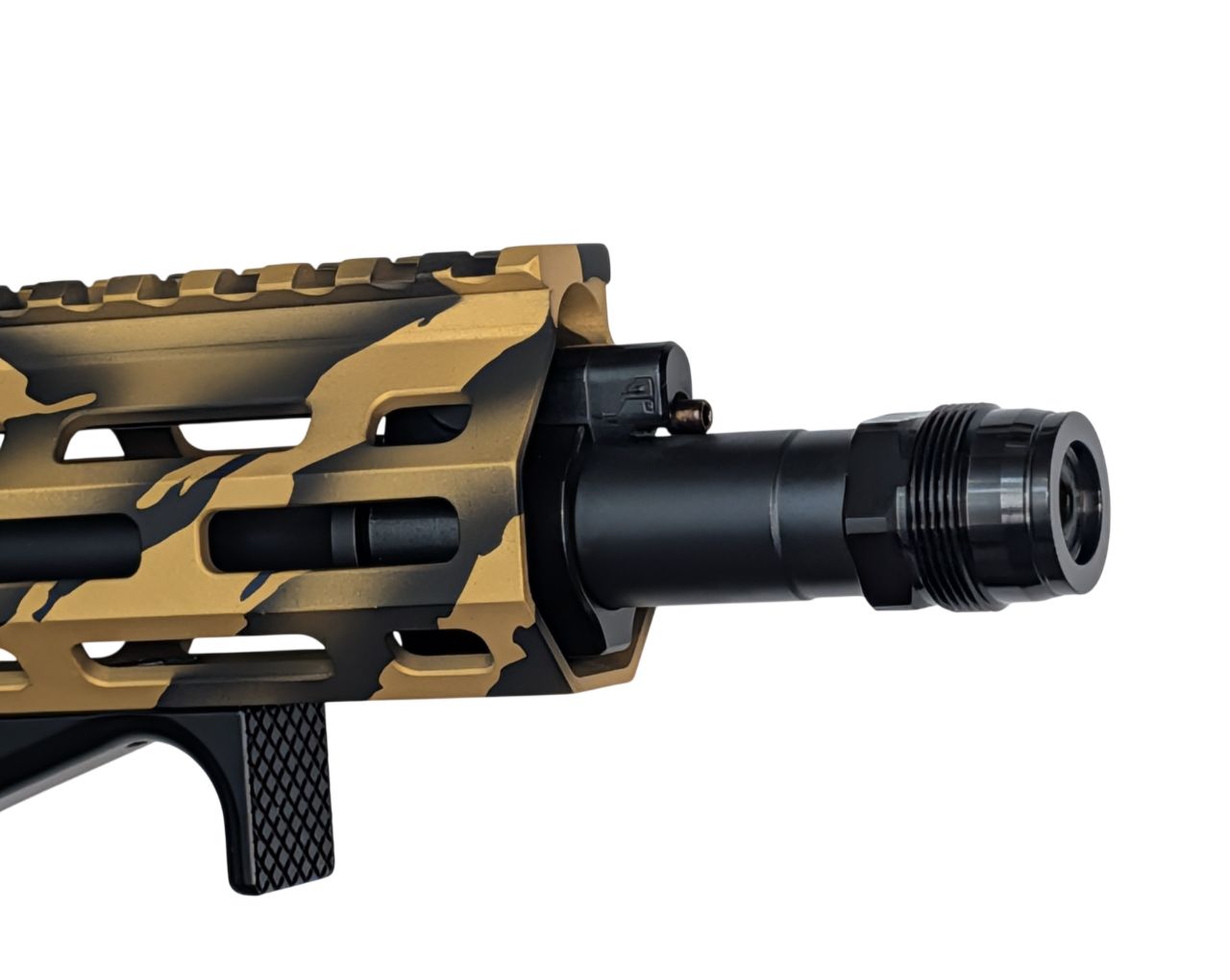 Ultralight Recessed – Plan-B Suppressor Mount 1/2X28