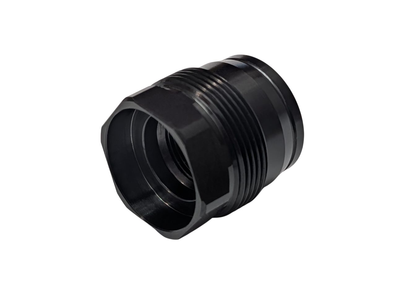 Ultralight Recessed – Plan-B Suppressor Mount 1/2X28