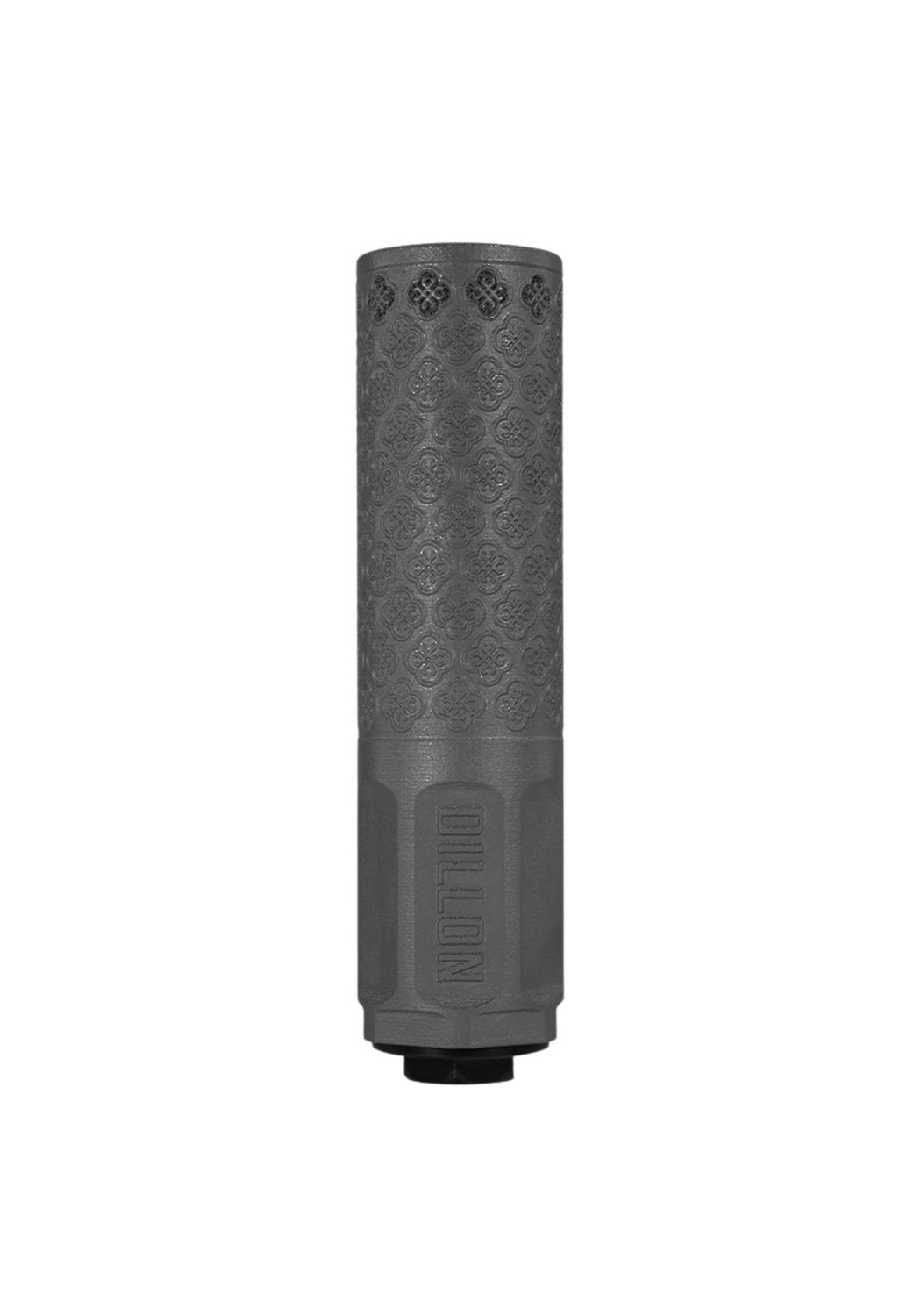 Dillon Rifle Company-DRC .308-Inconel-Black-Hush Kit–Logo Pattern