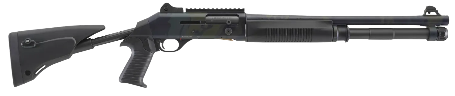 Benelli M4 EXT 12/18.5 MultiCam Black