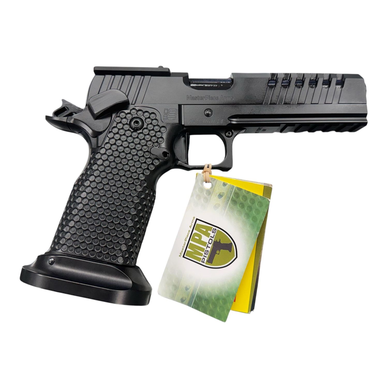 MPA DS9 LOC Black