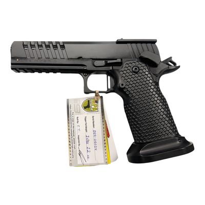 MPA DS9 LOC Black