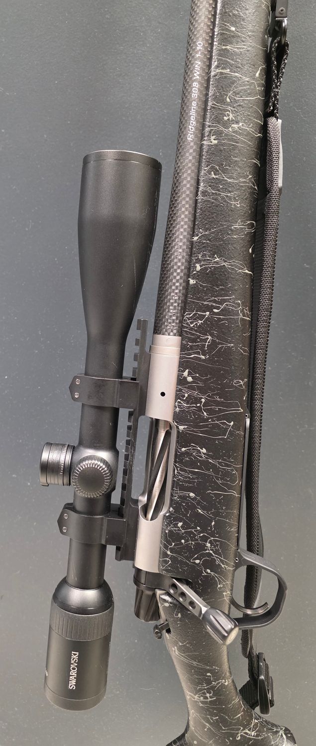 Christensen Enticer-STI