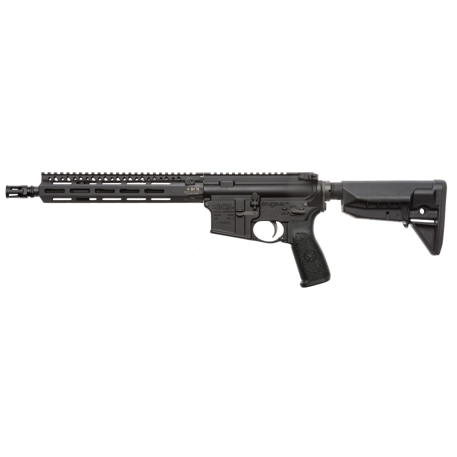Bravo Company, Recce 11 MCMR, Semi-automatic, SBR, 223 Remington/5.56 NATO