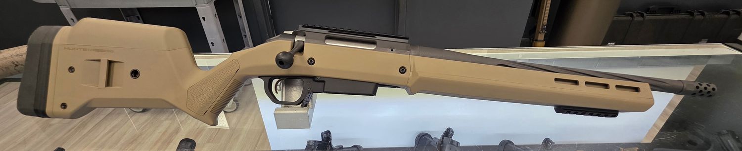 Ruger American Hunter 300BLK