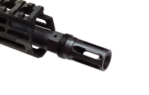 Full Size Flash Hider (1/2-28) Plan-B Suppressor Mount