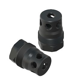 Recessed Micro Brake – Plan-B Suppressor Mount