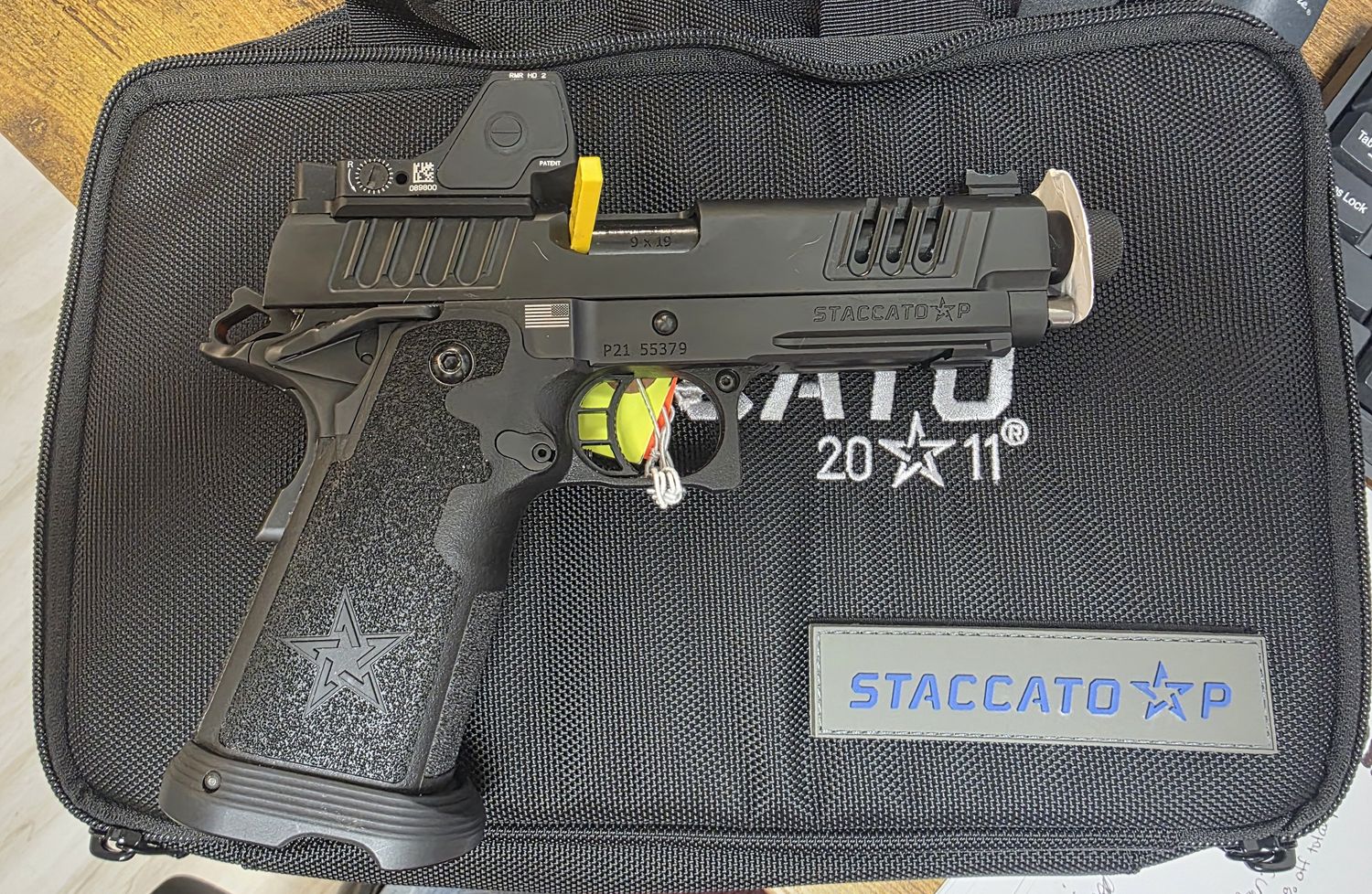 Staccato 2011 P