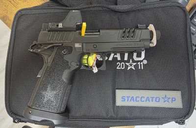 Staccato 2011 P