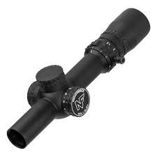 NX6 - 1-6x24mm F1 - Capped W/E - .2 Mil-Radian - FC-DMx™