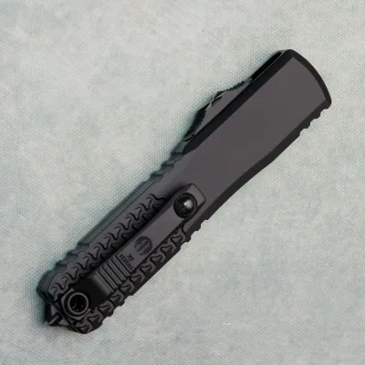 Microtech Ultratech Gen IV D/E Jedi Knight Blue Standard Signature Series 11224-1JK