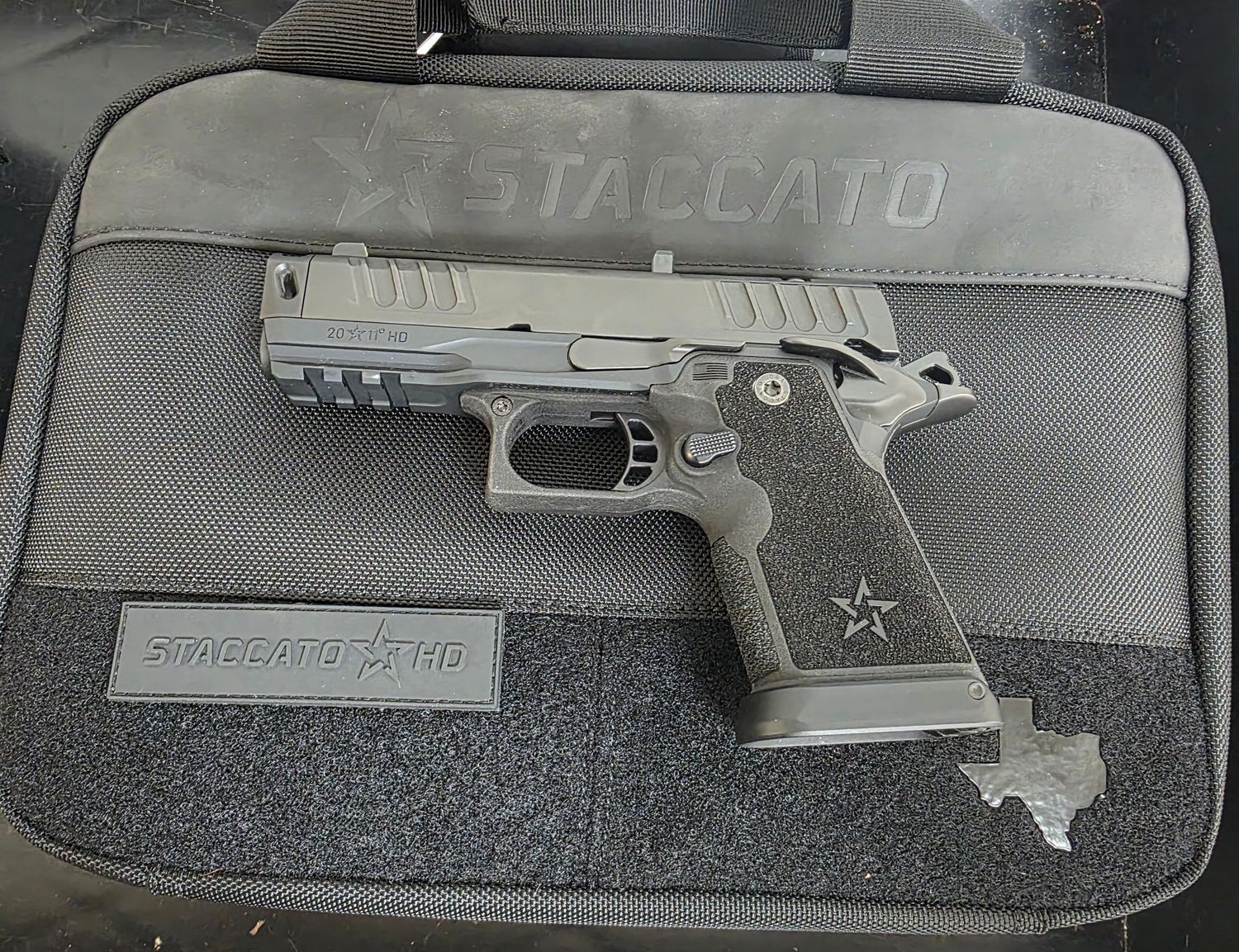Staccato C4X