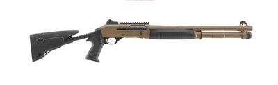 Benelli M4 EXT 12/18.5 FDE