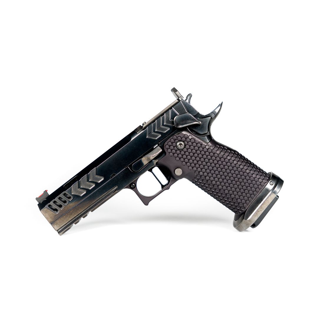 CNC GUNWORKS AKIRA 9MM 4.6" PORT