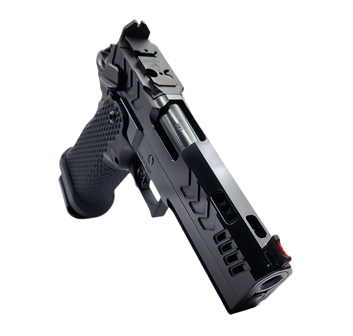 CNC GUNWORKS AKIRA 9MM 4.6" PORT