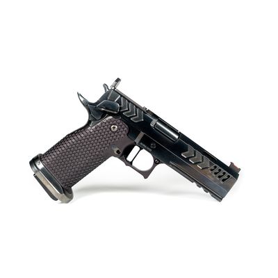 CNC GUNWORKS AKIRA 9MM 4.6" PORT