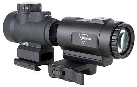 Trijicon  MRO SD Patrol &amp; 3X Magnifier Combo