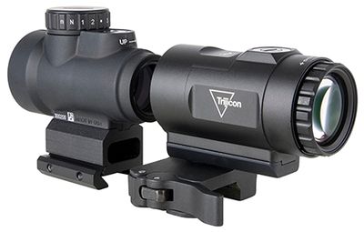 Trijicon  MRO SD Patrol &amp; 3X Magnifier Combo