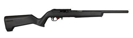 Franklin Armory F22 V 22 LR 10+1 18" Black Integrated Suppressor Barrel