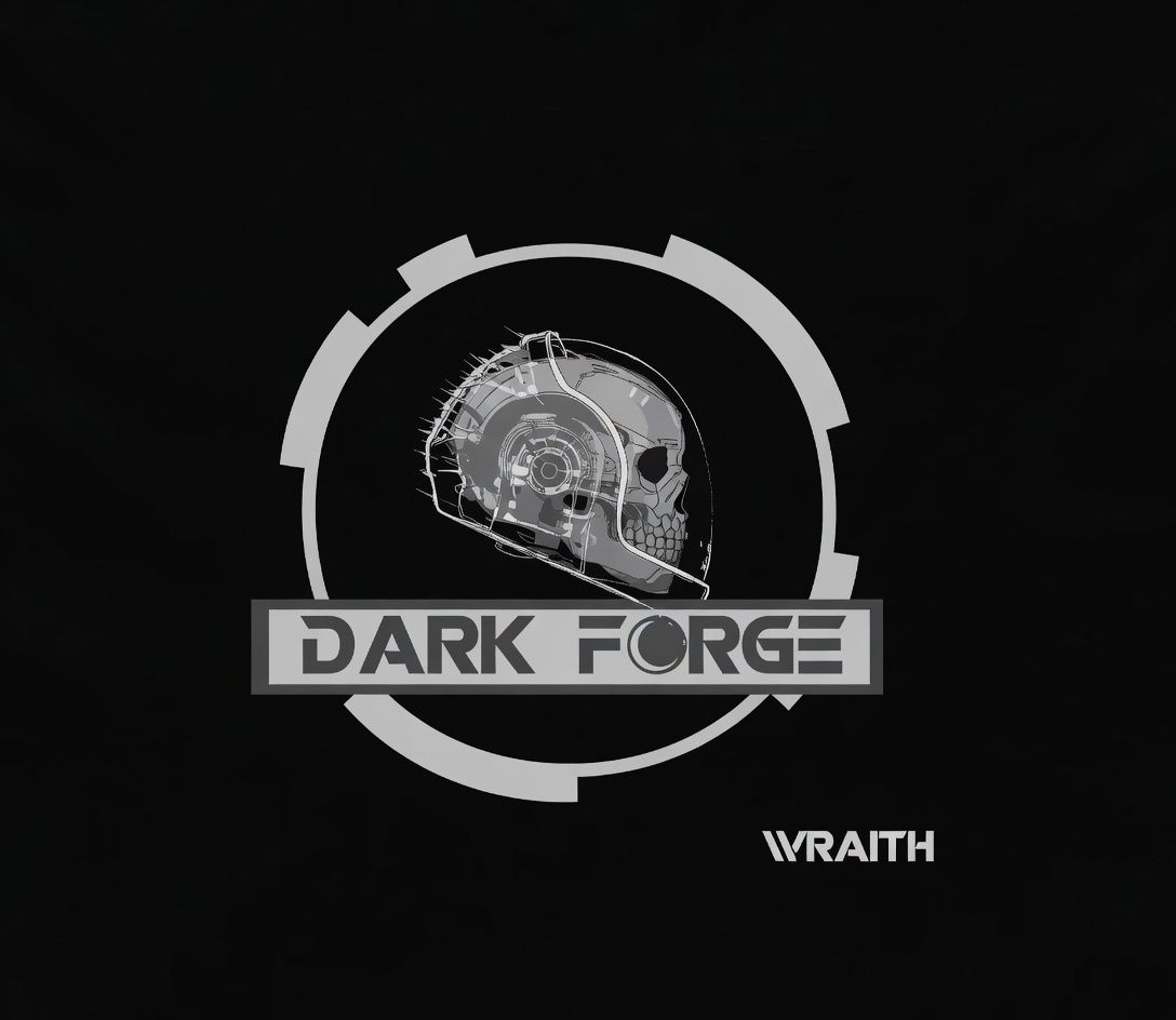 Dark Forge Wraith Ported 4.6″